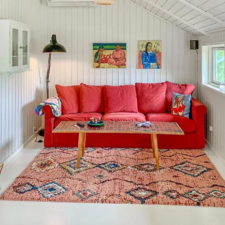 Cozy In With Kitchen Сasa de vacaciones Melby