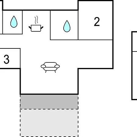 Cozy In With Kitchen Melby