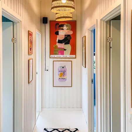 Cozy In With Kitchen Melby